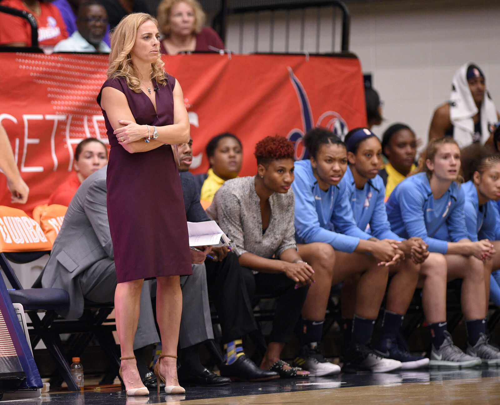 Dream Mystics Basketball